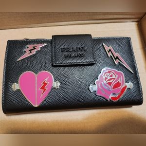 Prada wallet